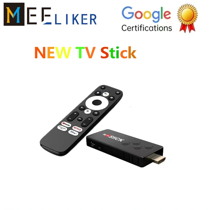 Mytv Stick New 4K Remote IPTV Subscription Umetvpeo Crystal Magnum Diamond Server Free Test Smart Universal Voice TV Remote for Amazon Firestick