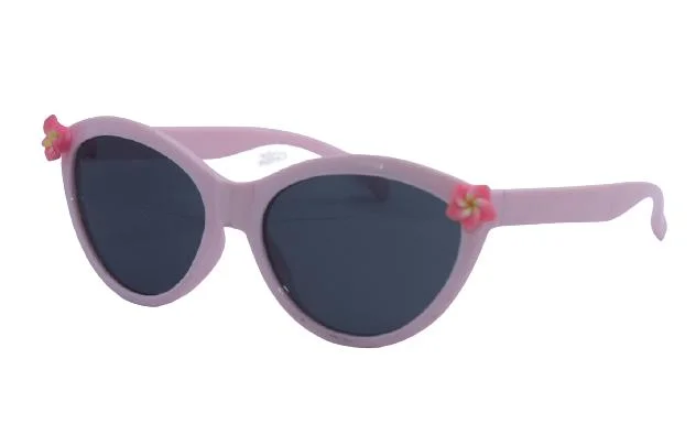 Girl Pink Cute Plastic Eyeglasses Party Eyewear