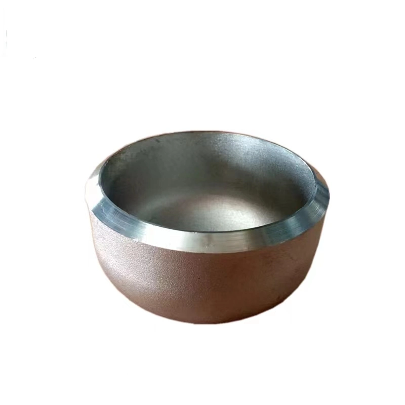 ASTM Stainless Steel Pipe Fitting End Cap Seamless