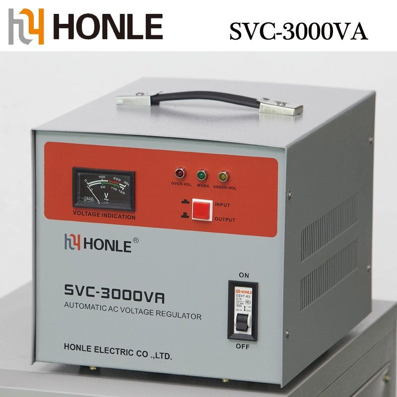 Honle SVC-20kVA 3 Phase Voltage Stabilizer