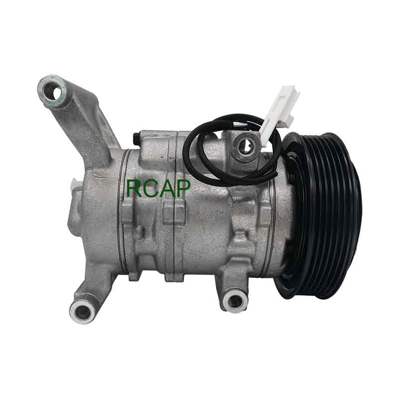 Auto Air Conditioner Compressor Cooling System for Mazda 3 1.6 R12