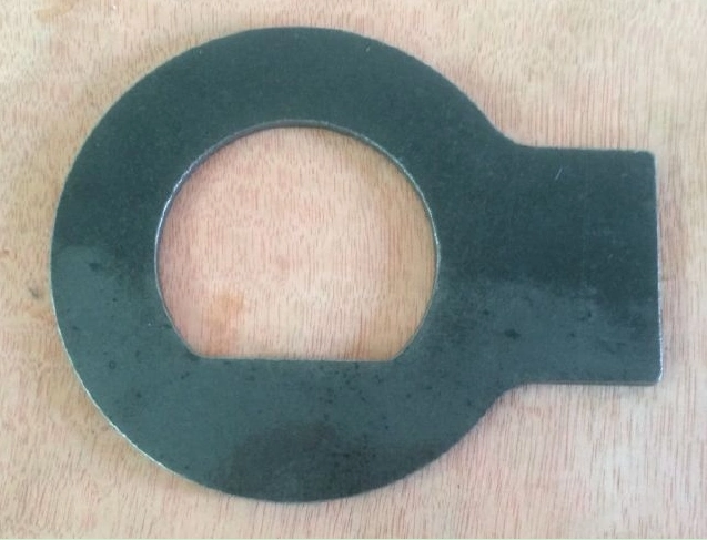 Auto Parts Stainless Steel Tab Washer