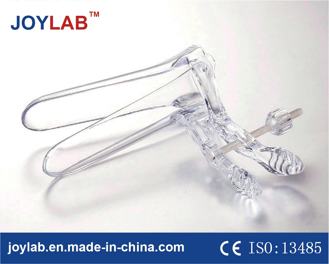 Disposable Sterile Vaginal Speculum, Middle Screw Type