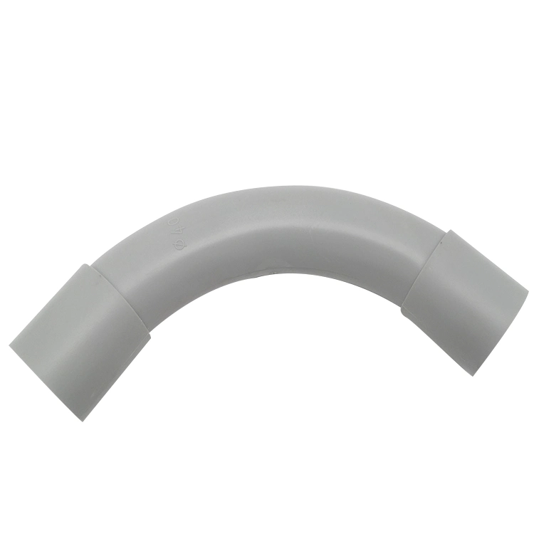 Australia 20mm-100 Telstra Bend 90&deg; PVC HD Conduit Pipe