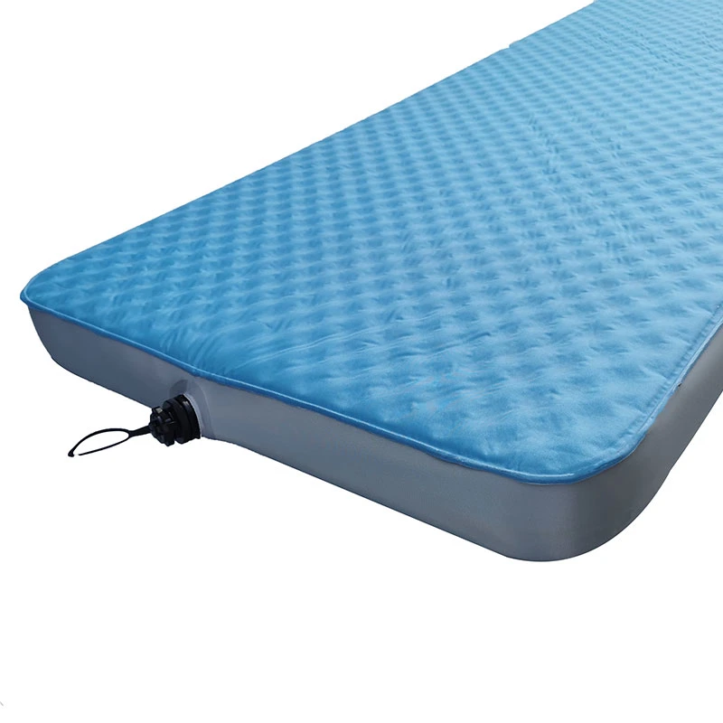 Deluxe Wildwolf épais matelas de camping auto gonflant tapis en mousse matelas simple et double 5 tailles