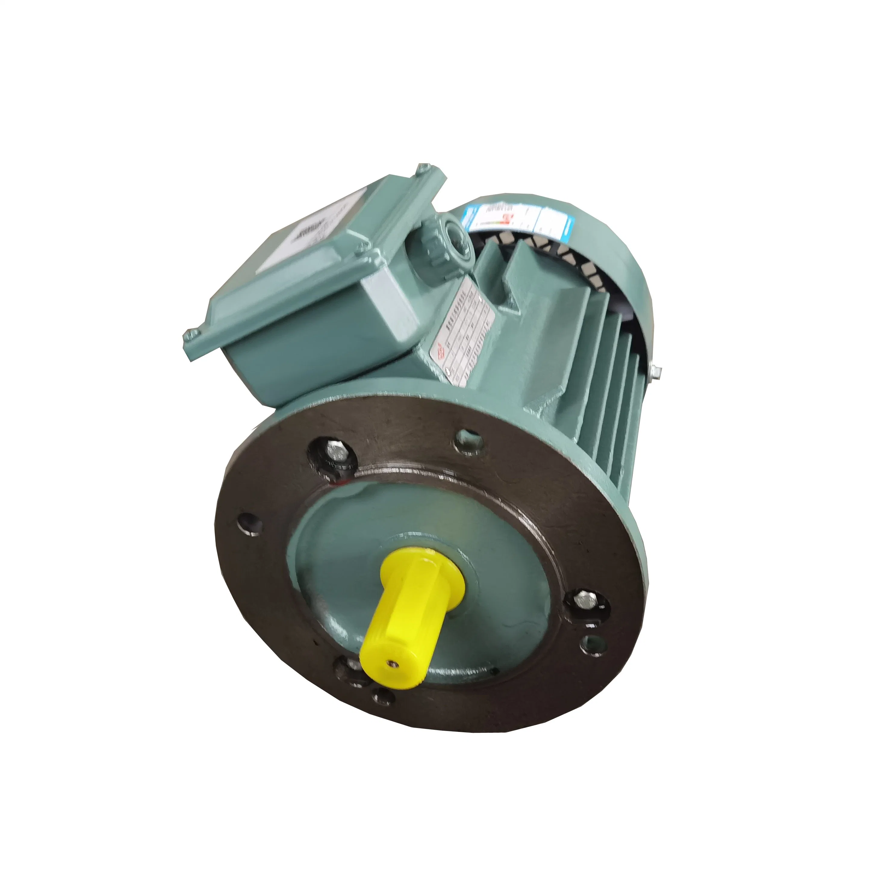 Ie4 High Efficiency 3pH General Purpose 0.75kw Electric AC Motor Ye4 90 1000rpm