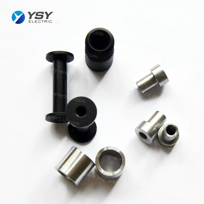 Stainless Steel Aluminum Press Part Titanium Brass Rapid Prototyping Switch Metal Parts