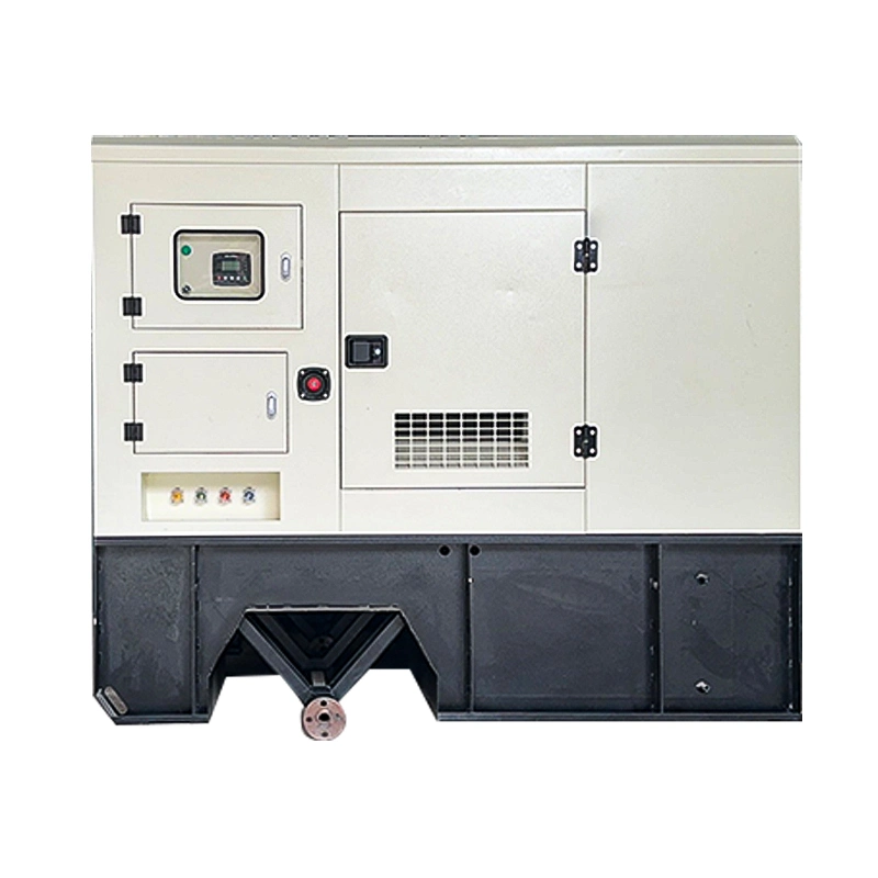 1106A-70tag4 Open Silent Type 160kw 200kVA Perkins Diesel Generator Set