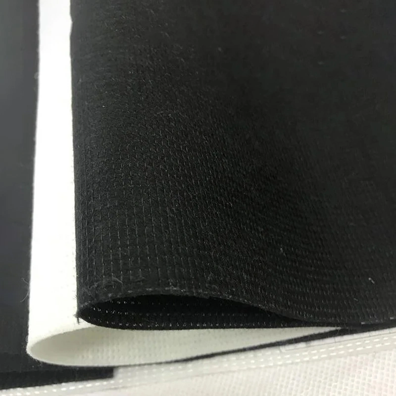 Factory Price Non Woven Fusing Polyester Interlinning