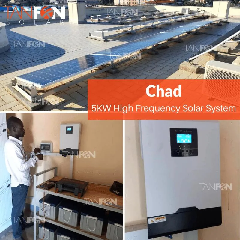 Solar Power System Home 3kw 5kw 6kw Solar Plant for Home 10kw