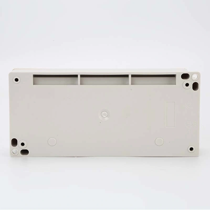 ABS Junction Box IP66 Plastic Electrical Terminal Block Box