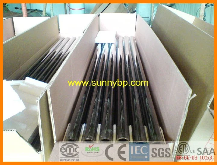 200L Vacuume Tube Solar Water Heater