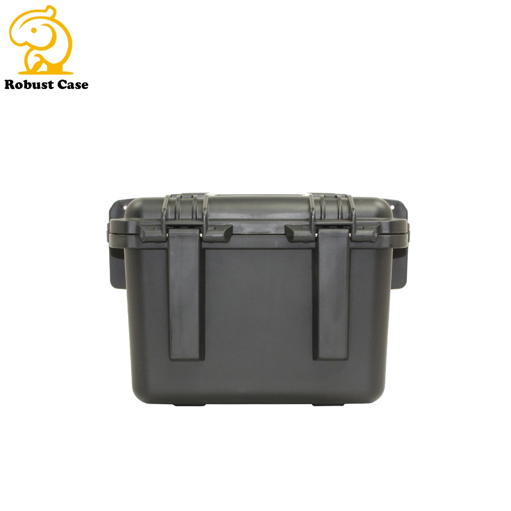 2019 High quality/High cost performance  Lockable Waterproof Plastic Case Suitcase with Foam and Handle