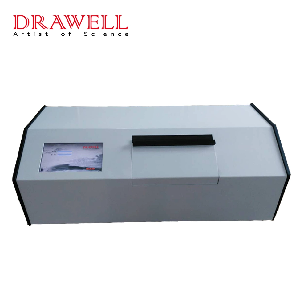 مقياس Polarimeter High Precision Instrument Digital Polarimeter (مقياس Polarimeter) لأجهزة قياس عالية الدقة JH-P200 المعملية