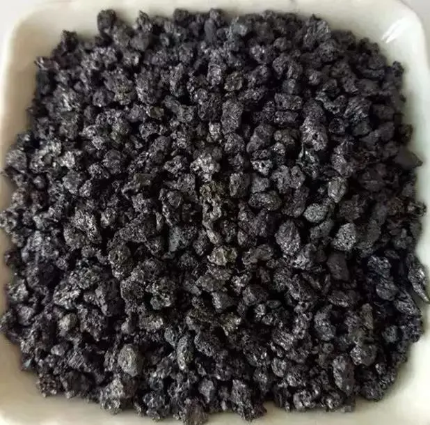 High quality/High cost performance  Low Sulfur High Carbon Petroleum Coke