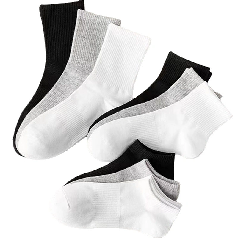 Wallet-Friendly Women Men Sport Thick Sneaker Breathable Ankle Professional Wholesale/Supplier Socks