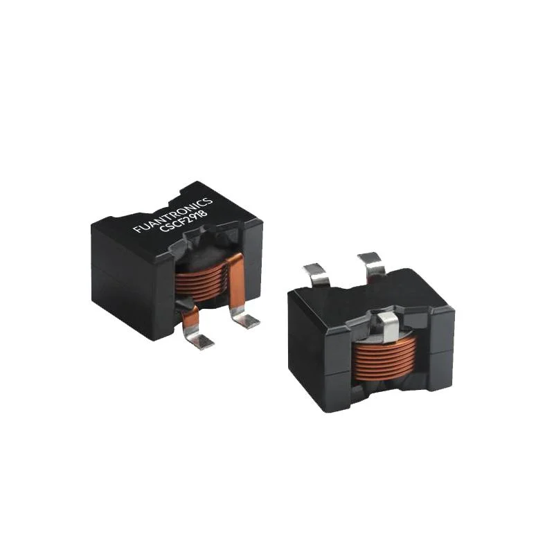 Hot Sale ODM High Current Inductor Flat Wire High Current Inductor