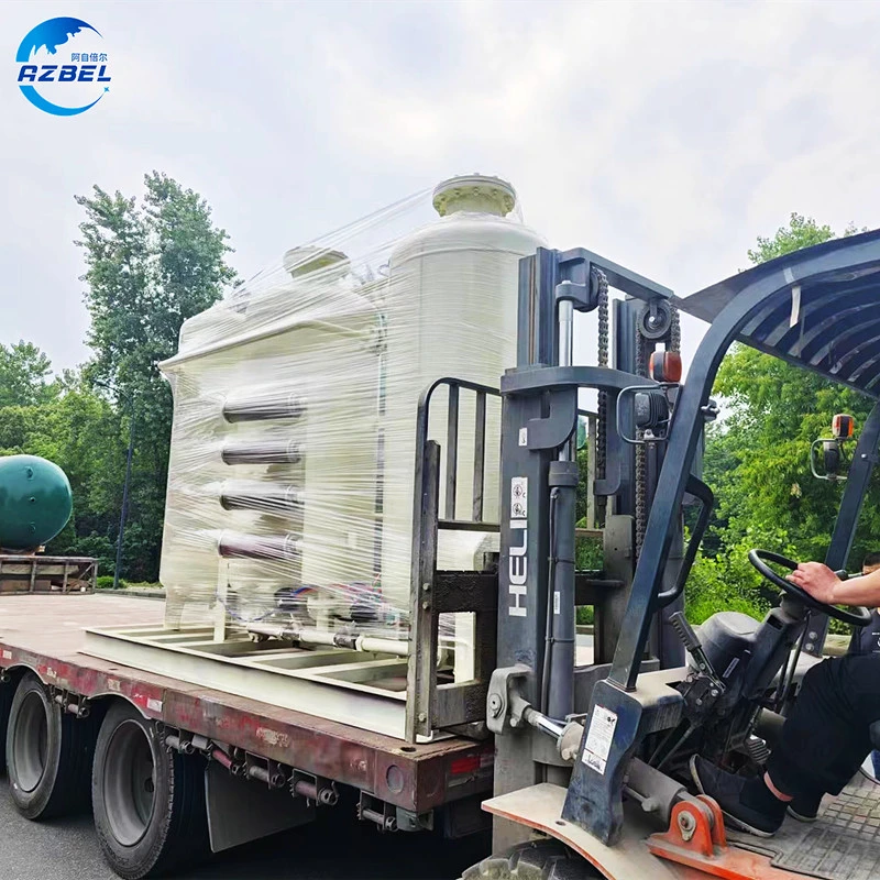 Aquaculture Industry 20nm3/H Capacity Psa Oxygen Prodcution Line for Fishing Pond