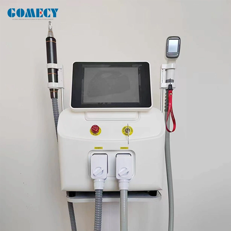 Gomecy New Design Hair Removal Laser Laser Beauty Equipment