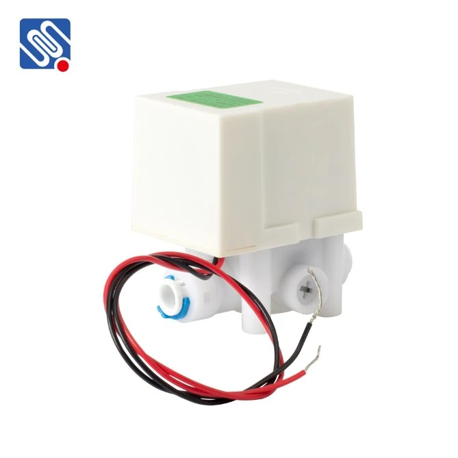 Meishuo Fpd360A3 24V 1/4 Electromagnetic Plastic Water Valves for Dishwasher