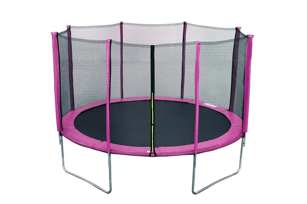 Jump Mini petit extérieur petit salle de fitness salle de gym pliage rond Échelle Spring Bungee pour très petit enfant trampoline