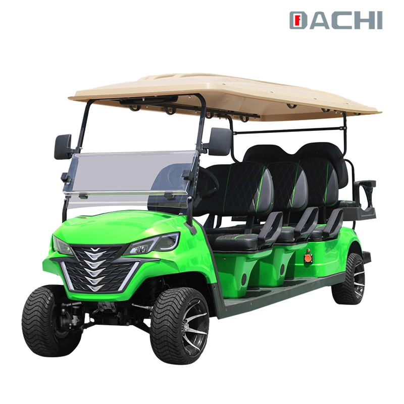 Golf Buggy Forge G6+2 Customized Electric Cart