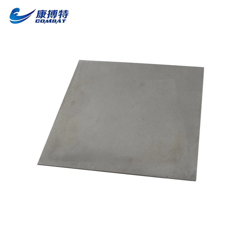 2020 Hot Sale Alkaline Washing Tungsten Sheet Plate