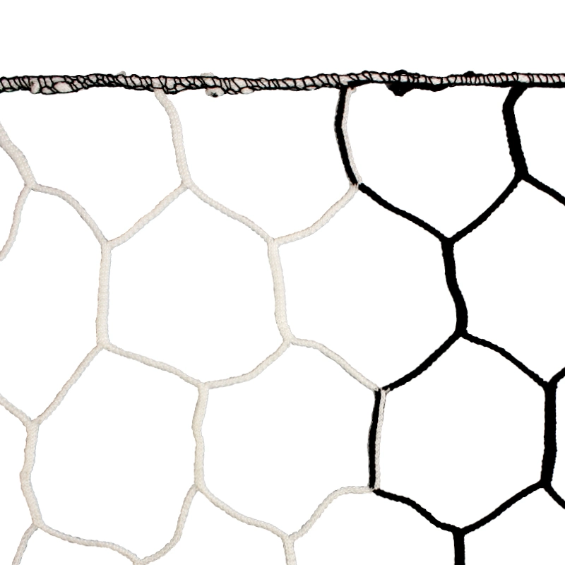 Htpp Solid Braided Knotless Soccer Net