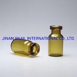 2ml Amber Medicinal Injection Low Borosilicate Tubular Glass Vial