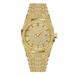 Diamond Men&prime; S Watches, Jewelry Gifts, Mechanical Watches Suppliers.