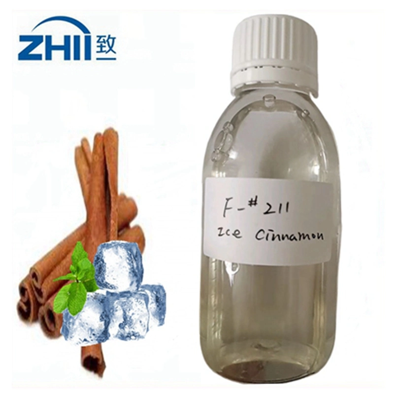Zhii Cooling Agent Koolada Menthol Ice Mint Flavor Concentrates Tobacco Mint Flavour Ejuice
