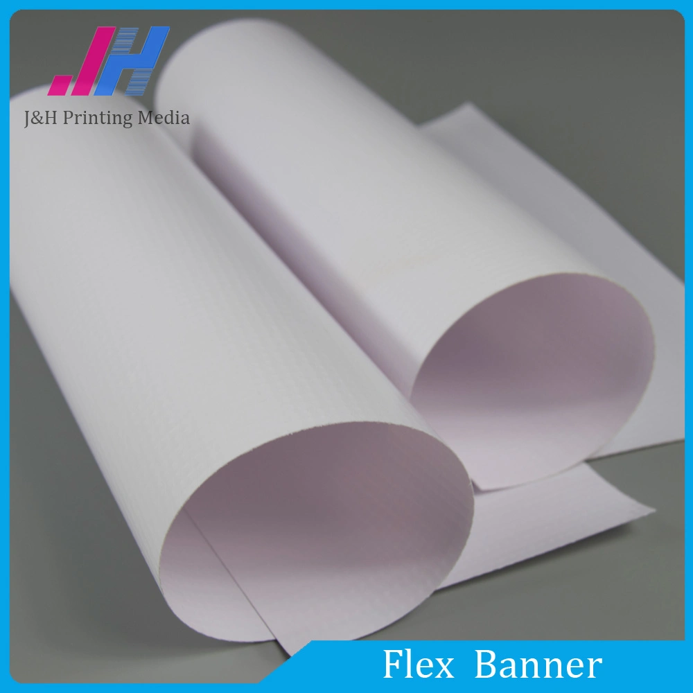 PVC Frontlit Flex Vinyl Banner for Printing