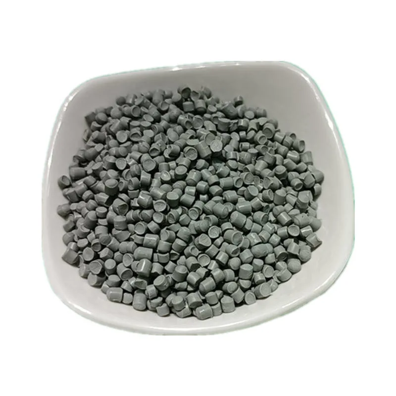 Cheap PVC Granules Recycled PVC Scrap Soft Resin Scrap Plastic