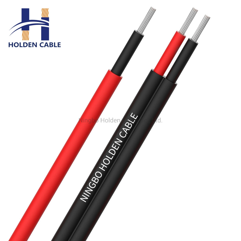 PV DC 4mm 6mm 10mm 16mm Solar Panel Cable