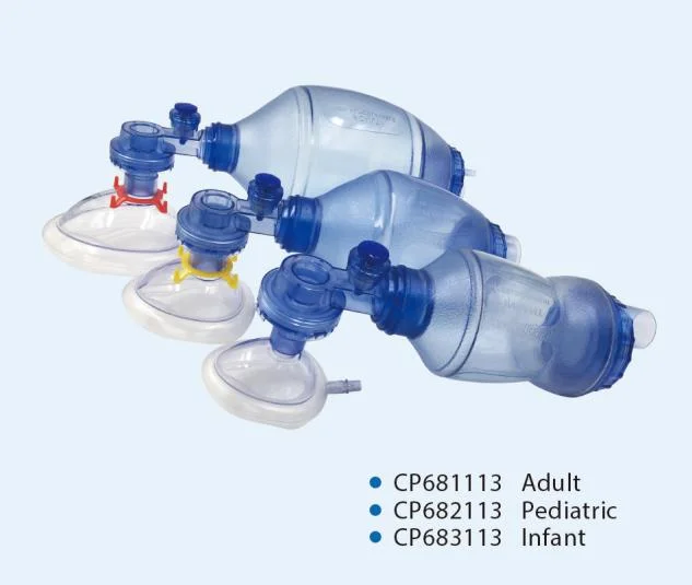 Vente en gros silicone liquide Manuel de réanimation premiers soins réanimation cardiopulmonaire oxygène réanimation Kit