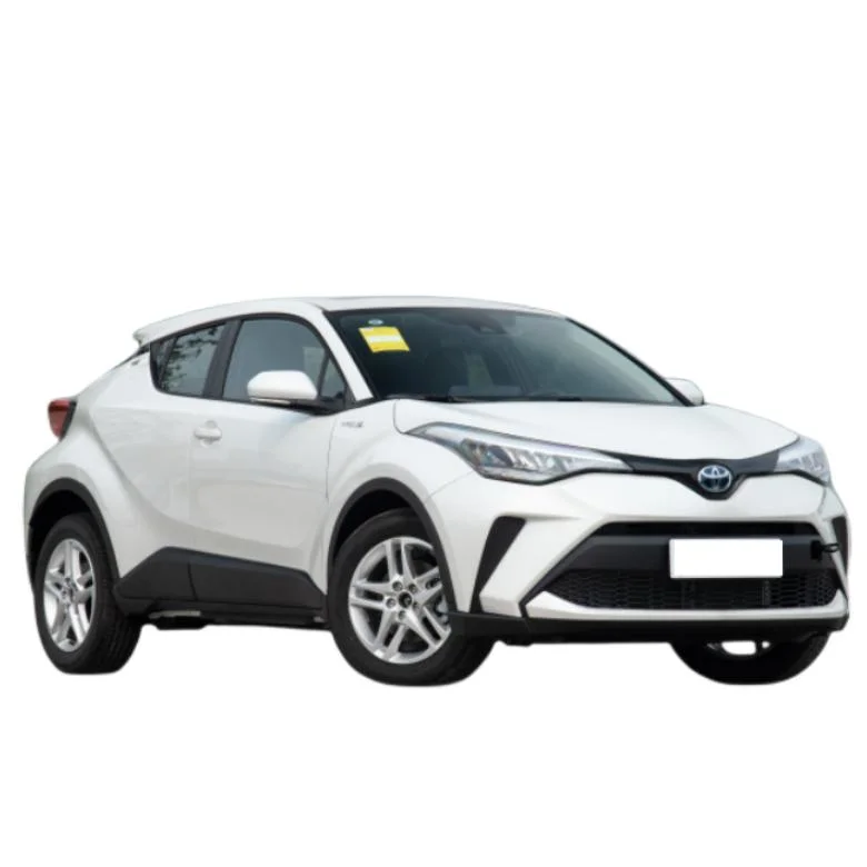 The Best Selling The Most Popularnew Car for to Yota C-Hr Electric Car for Sale