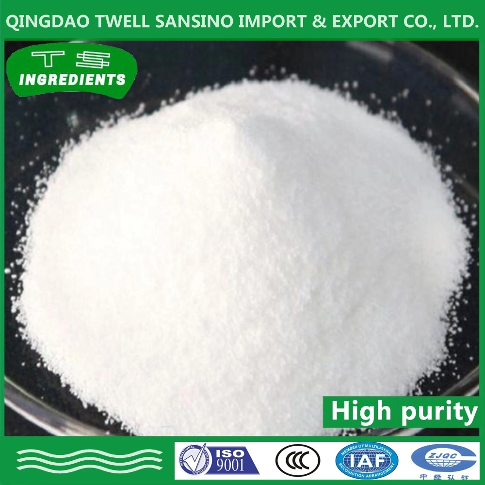 White Powder Food Additive Dl-Malic Acid for Food Grade CAS: 6915-15-7