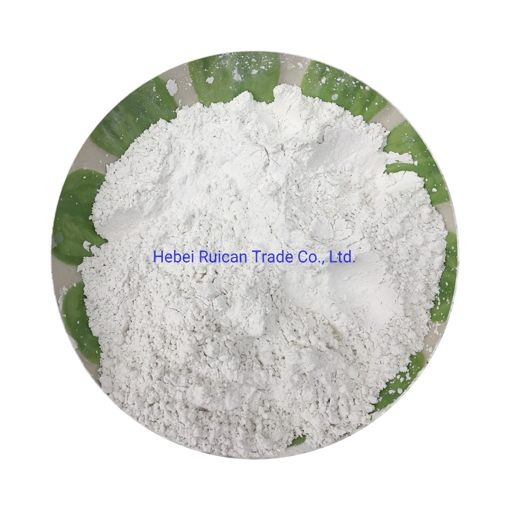 Slaked Lime Buffer Agent Ca (OH) 2 CAS 1305-62-0 Calcium Hydroxide