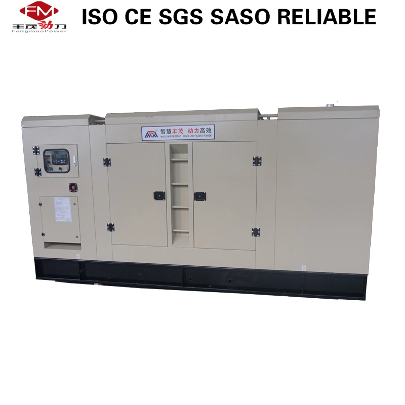 100 kw a 200 Kw a 300 Kw a 400 Kw a 500 Kw Generador Precio con caja silenciosa STA