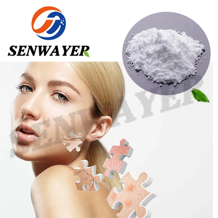 Anti-Wrinkle & Anti-Aging Series High Purity Cosmetic Raw Material Pentapeptide-3/Vialox Peptide Powder CAS. 135679-88-8