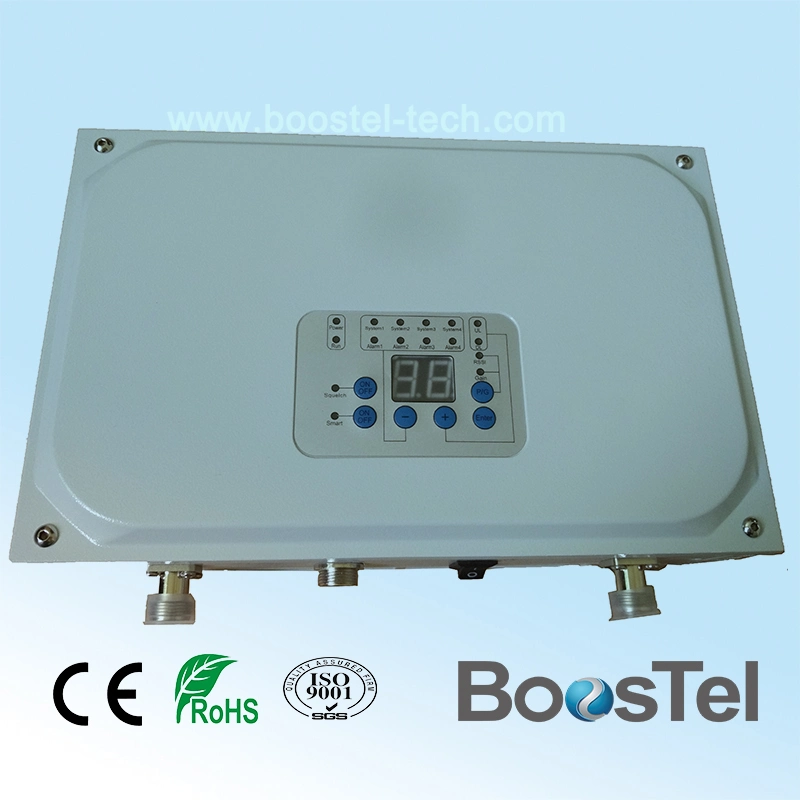 20dBm 3G WCDMA 2100MHz Wide Band Intelligent Signal Booster