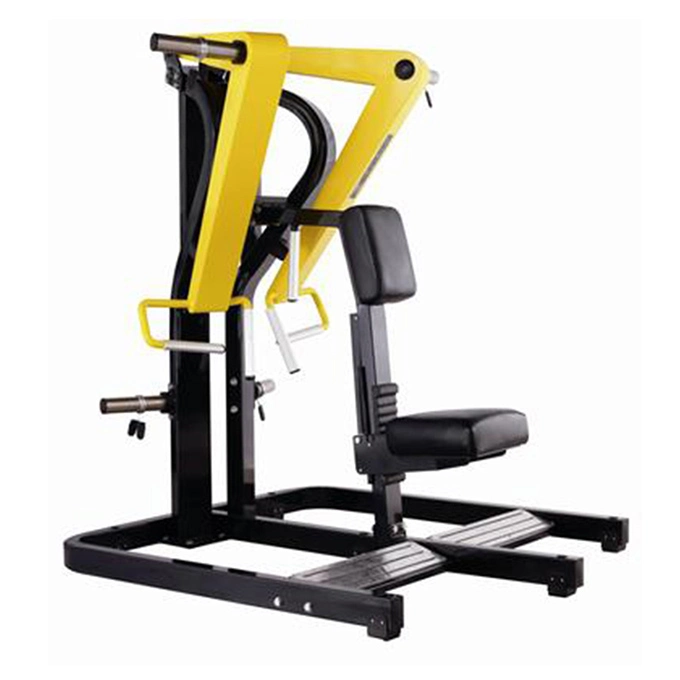 Commercial Gym Equipment Body Building Sports Low Rowing Machine