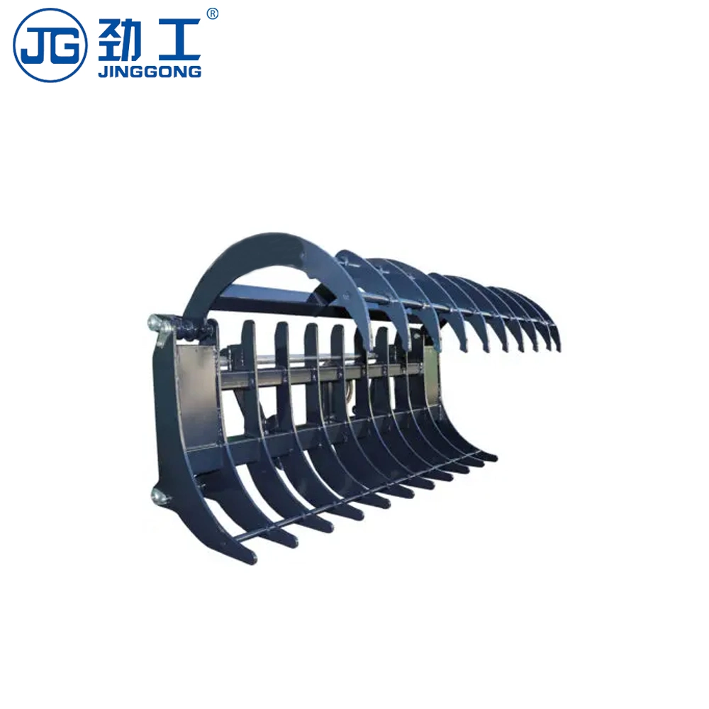 Best Jg Beet Grapple Excavator Waste Grapple Machinery for Loading of Sugar Beet or Waste