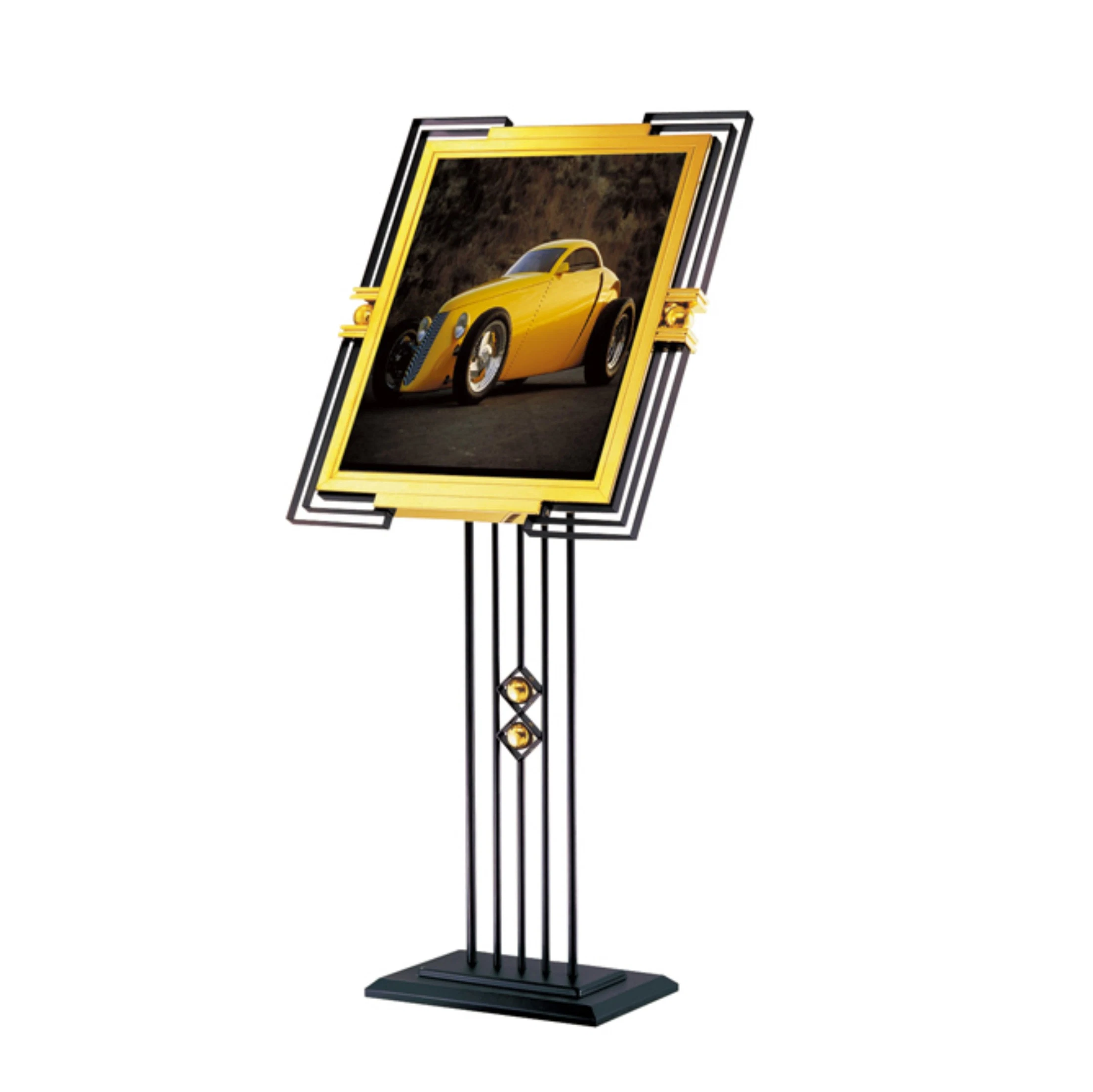 Menu Sign Stand for Restaurant (ZP-07)