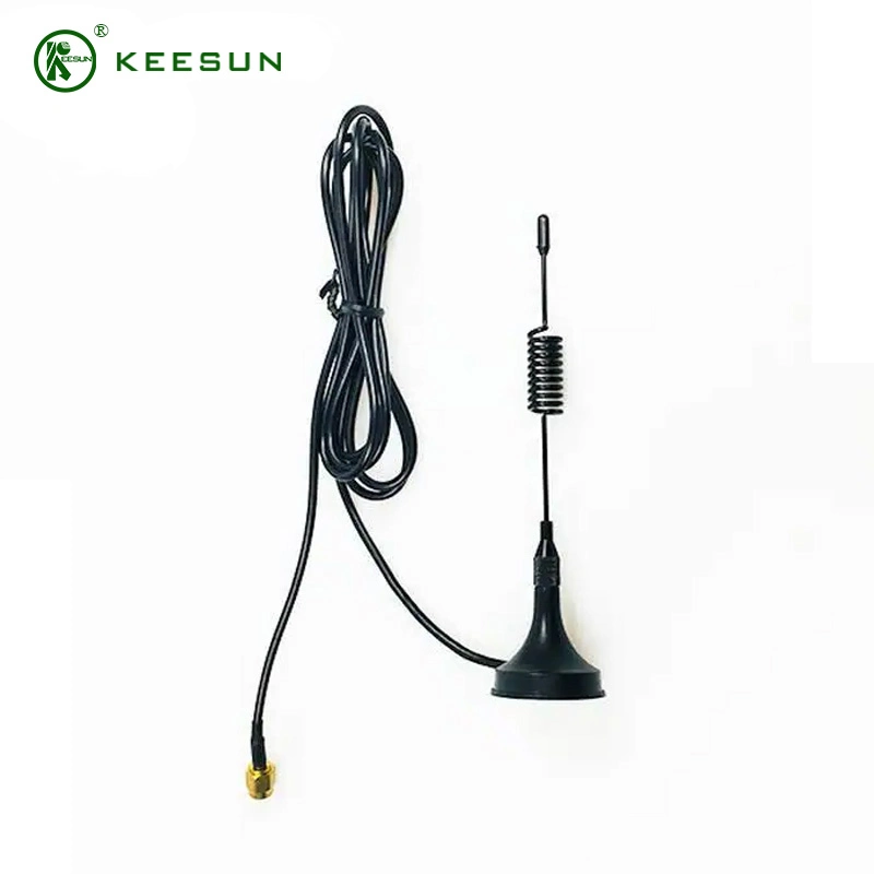 2g 3G 4G Factory Price 900/1800MHz 3dBi Passive GSM Magnetic Base Antenna