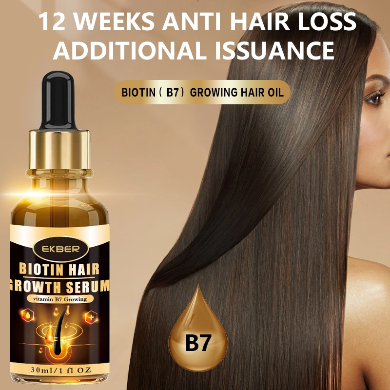 [High quality/High cost performance Biotin الشعر النور الصرعور ل [أنتي] - خسارة شعر و مساعدة نمو الشعر للرجال والنساء