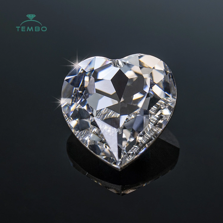 Factory Super Quality Def Synthetic Diamond Hthp CVD Lab Grown Loose Diamond
