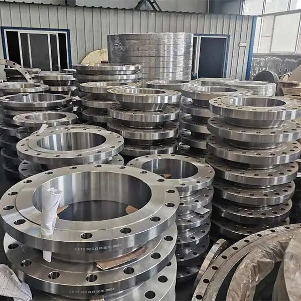 Carbon Steel/ Q235 / Stainless Steel Flanges ANSI B165 ASTM A105 A106 FF RF Tg Rj Matel Ss400 Forged Welding Neck Flanges