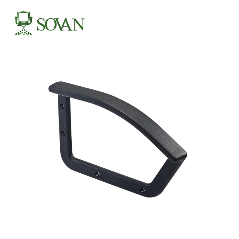 Fixe/ Plastic Armrest Furniture Spare Parts Replacement for Office Chairs