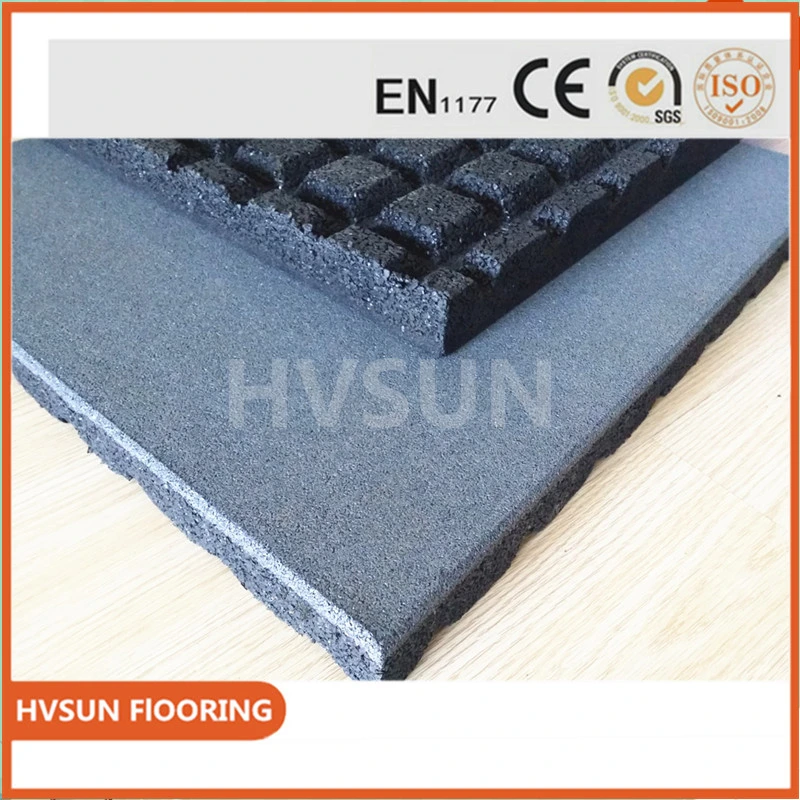 Factory Price Durable SBR NBR EPDM Recycled Sheet Rubber